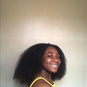 Meet your Posher, Nana yaa